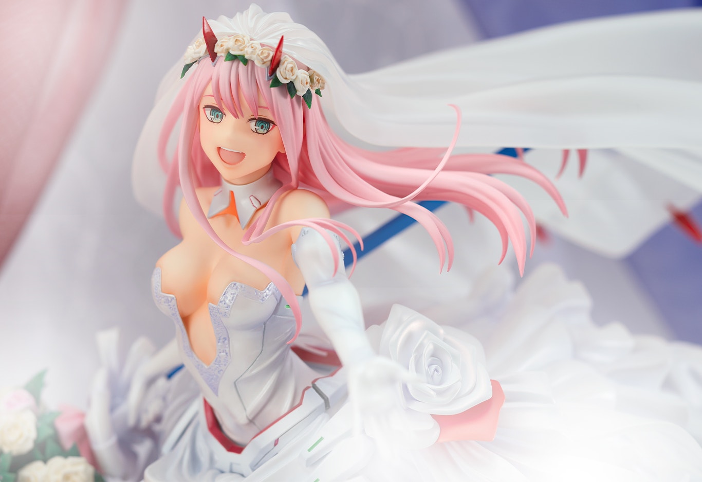 Zero Two For My Darling Special Site GOOD SMILE COMPANY