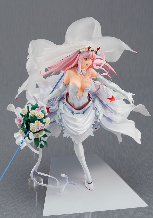 ゼロツー For My Darling 特設サイト | GOOD SMILE COMPANY