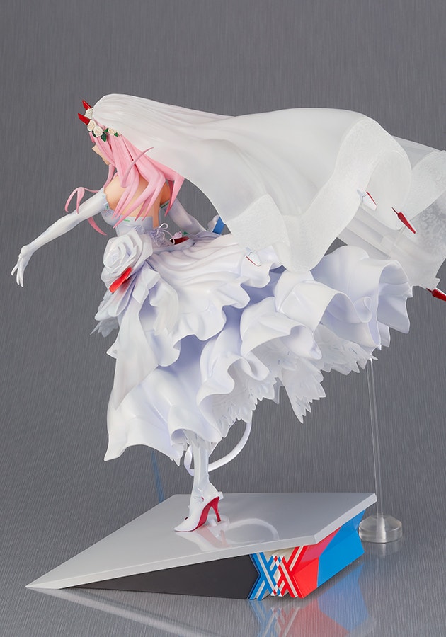 Zero Two For My Darling Special Site GOOD SMILE COMPANY