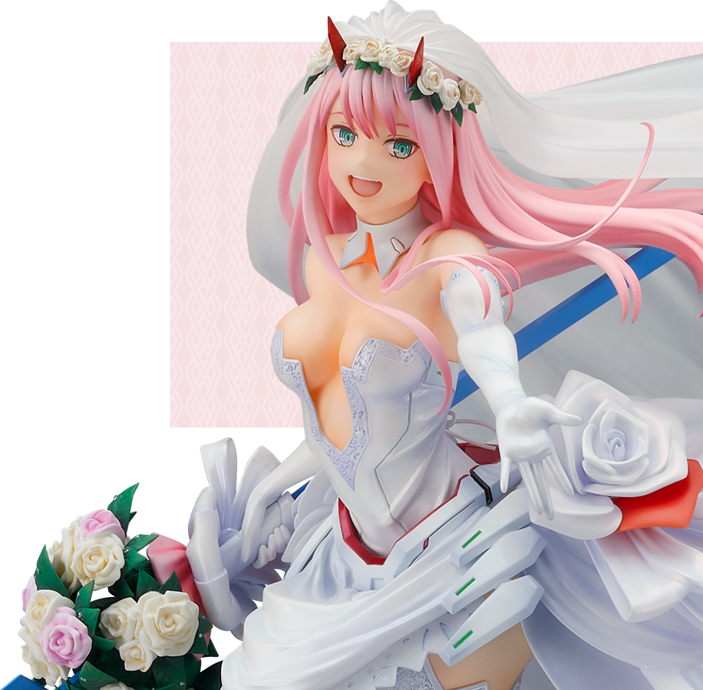 ゼロツー For My Darling 特設サイト | GOOD SMILE COMPANY