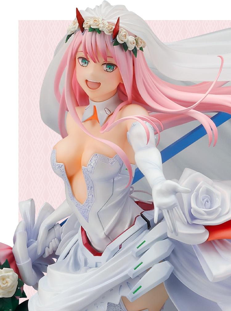 ゼロツー For My Darling 特設サイト | GOOD SMILE COMPANY