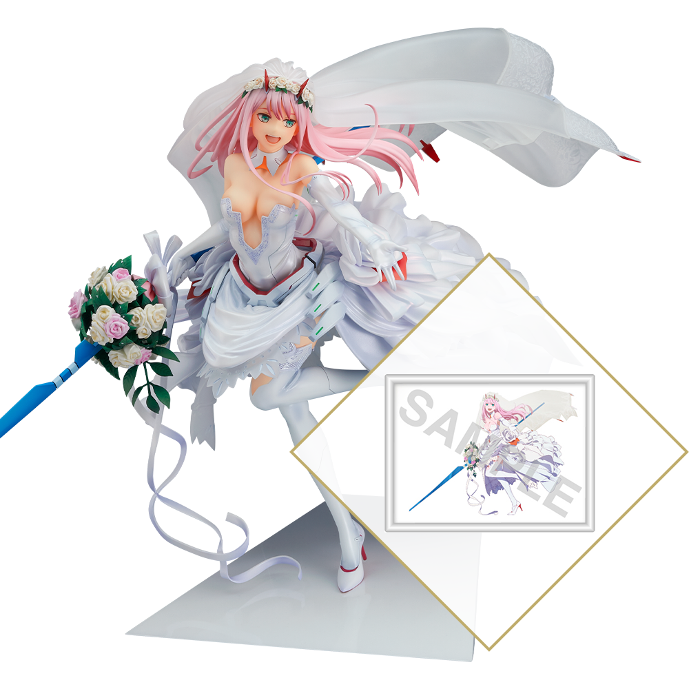 Zero Two: For My Darling Special Site | GOOD SMILE COMPANY